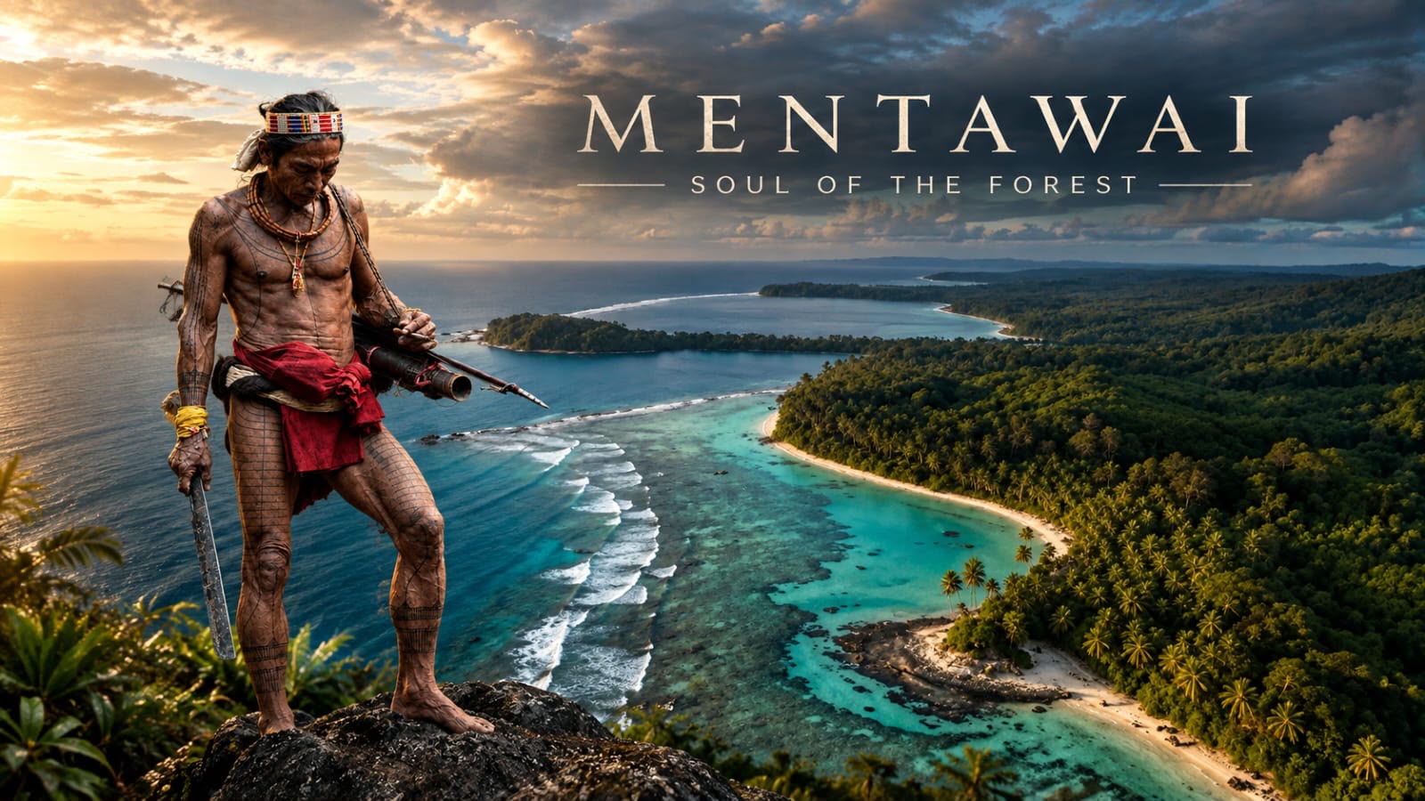 Alam dan Budaya Mentawai