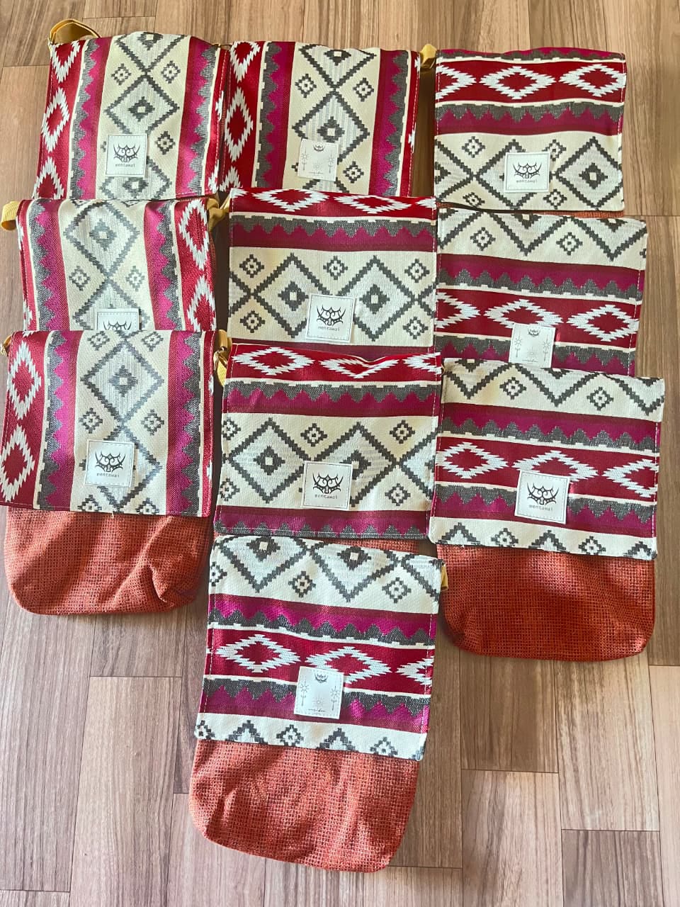 Bag ever Motif Jaraik Mentawai