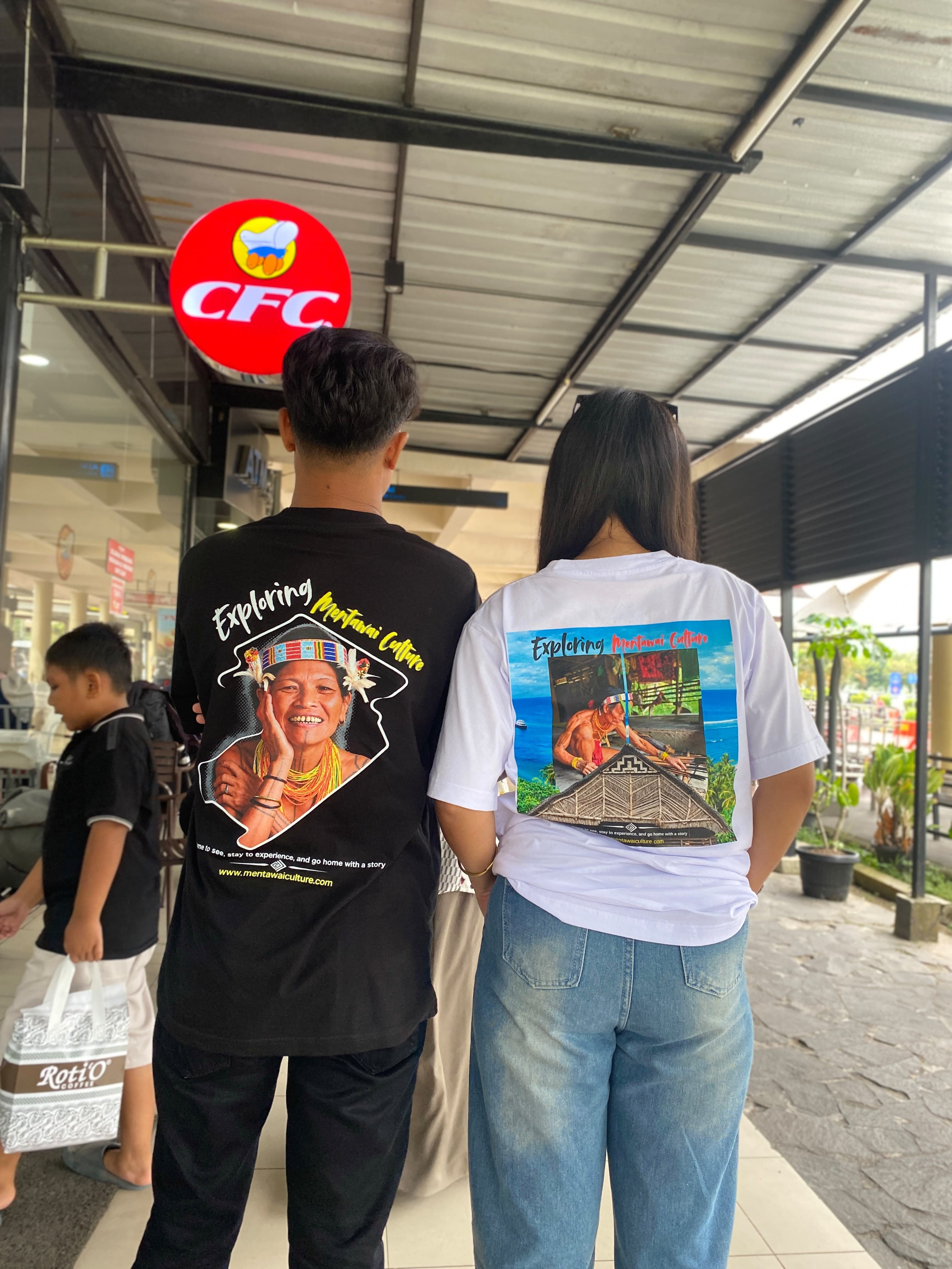 Exploring Mentawai Culture